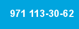 971 113-30-62 971 113-30-62